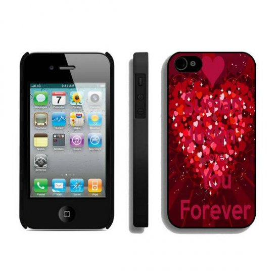 Valentine Forever iPhone 4 4S Cases BXT | Women